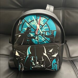 Danielle Nicholas Star Wars mini book bag